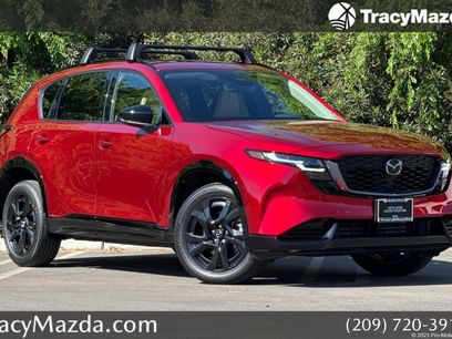 New 2026 MAZDA CX-5 2.5 S w/ Premium Package