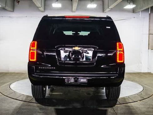 Used 2017 Chevrolet Suburban LS w/ All-Season Package image 8