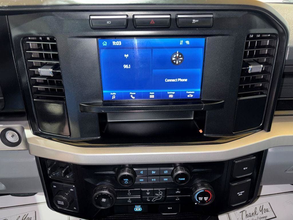 Used 2023 Ford F250 XL w/ STX Appearance Package AWD/4WD image 19