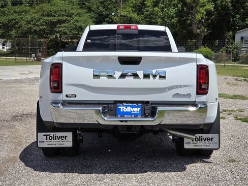 New 2026 RAM 3500 Tradesman AWD/4WD image 5