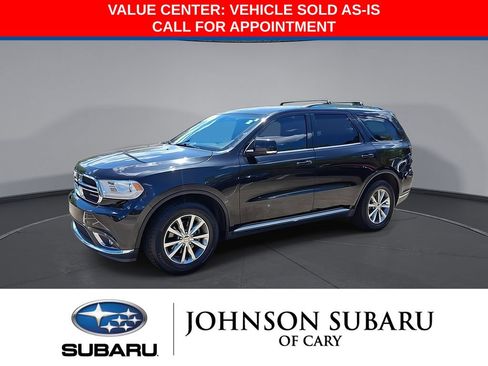 Used 2014 Dodge Durango Limited RWD image 9