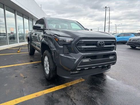 New 2026 Toyota Tacoma SR5 AWD/4WD image 10