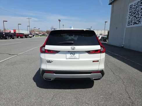 New 2026 Honda CR-V TrailSport image 4