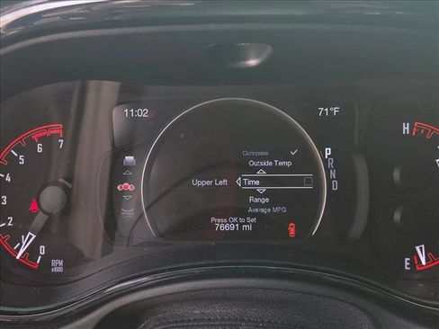 Used 2021 Dodge Durango R/T w/ Blacktop Package RWD image 11