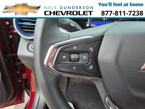 New 2025 Chevrolet Trax LT w/ Driver Confidence Package image 24