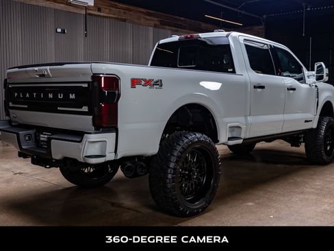 Used 2026 Ford F250 Platinum w/ Platinum Plus Package AWD/4WD image 10