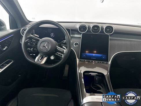 Used 2024 Mercedes-Benz GLC 43 AMG 4MATIC image 24