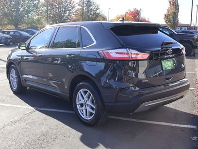 Used 2021 Ford Edge SEL w/ Cargo Accessory Package