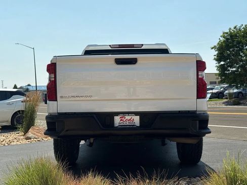Used 2024 Chevrolet Silverado 1500 W/T w/ WT Convenience Package AWD/4WD image 32