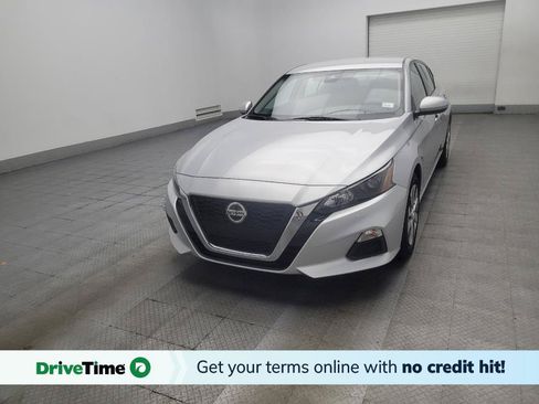 Used 2022 Nissan Altima 2.5 S FWD image 1