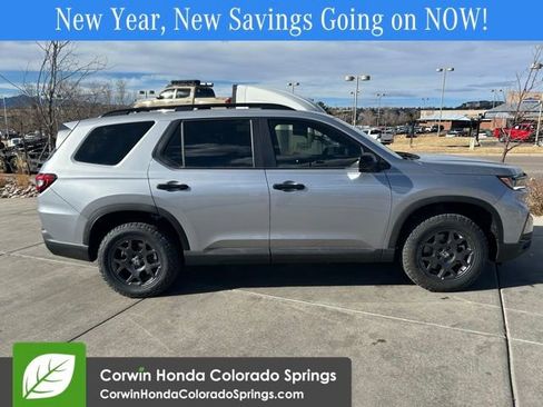 New 2026 Honda CR-V Sport-L image 11