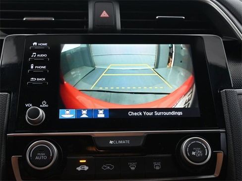 Used 2020 Honda Civic Sport image 6