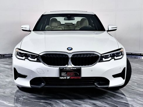 Used 2019 BMW 330i xDrive Sedan w/ Convenience Package image 7