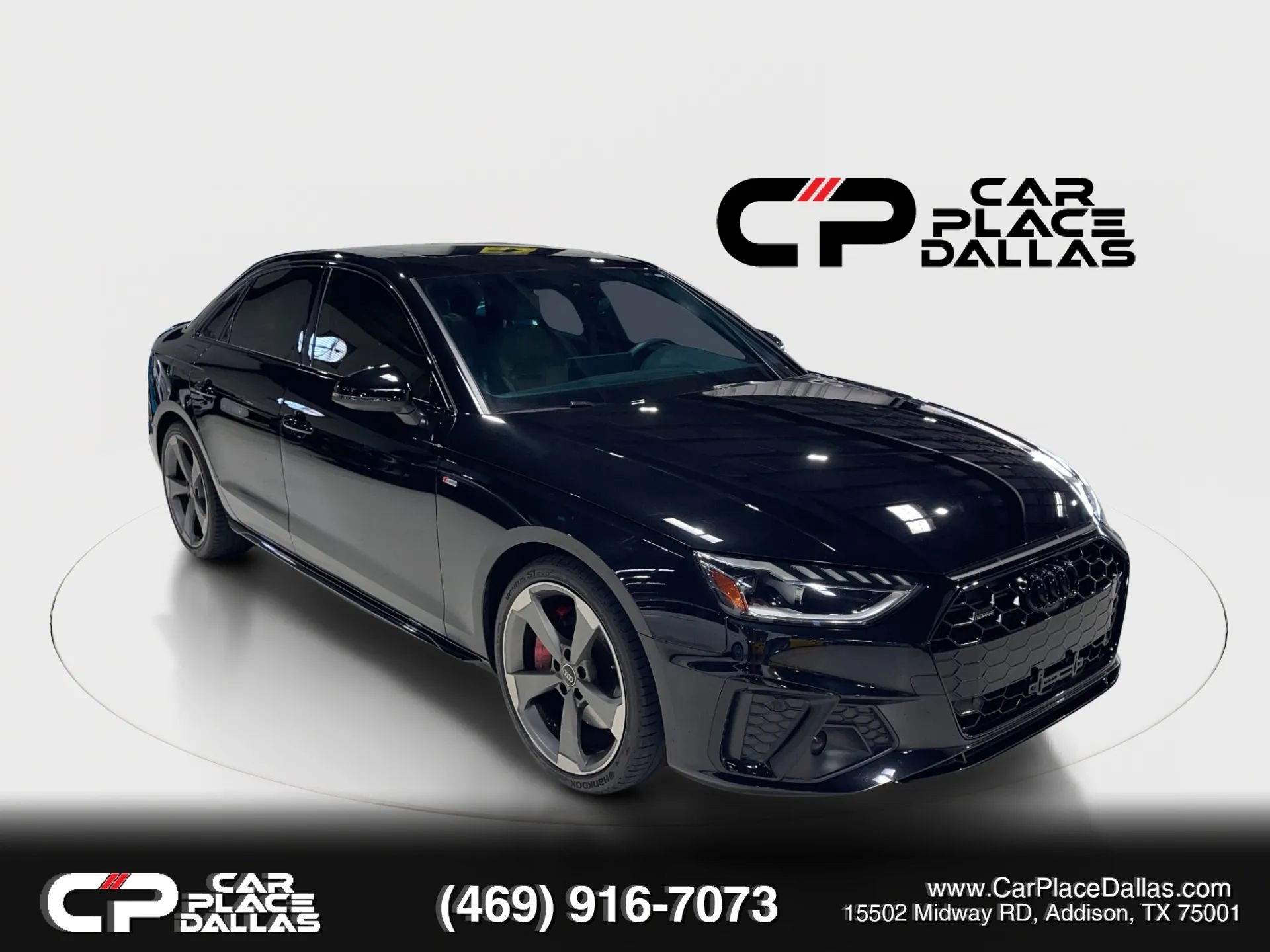 Used 2023 Audi A4 2.0T Premium Plus w/ Premium Plus Package AWD/4WD image 4