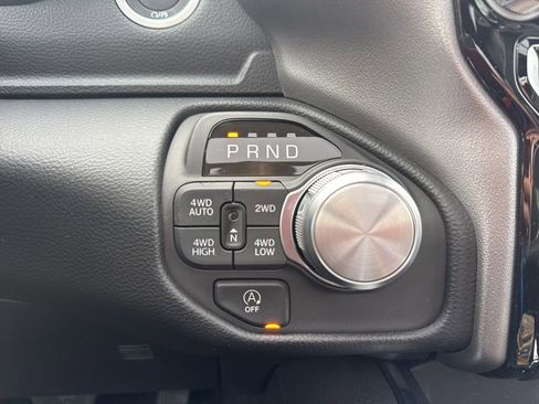 New 2026 RAM 1500 Laramie w/ Night Edition AWD/4WD image 18