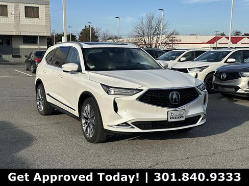 Certified 2023 Acura MDX SH-AWD w/ Advance Package image 1