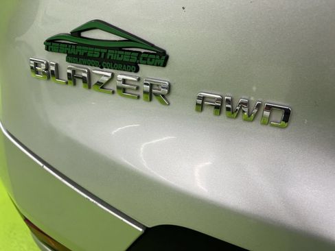 Used 2021 Chevrolet Blazer LT AWD/4WD image 12