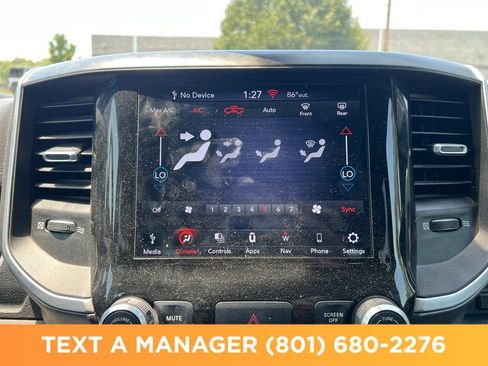 Used 2021 RAM 1500 Big Horn AWD/4WD image 21