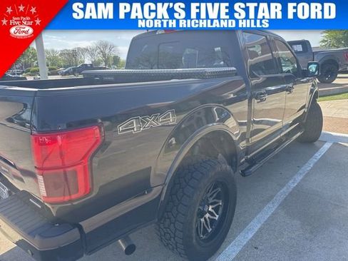 Used 2020 Ford F150 Lariat image 7