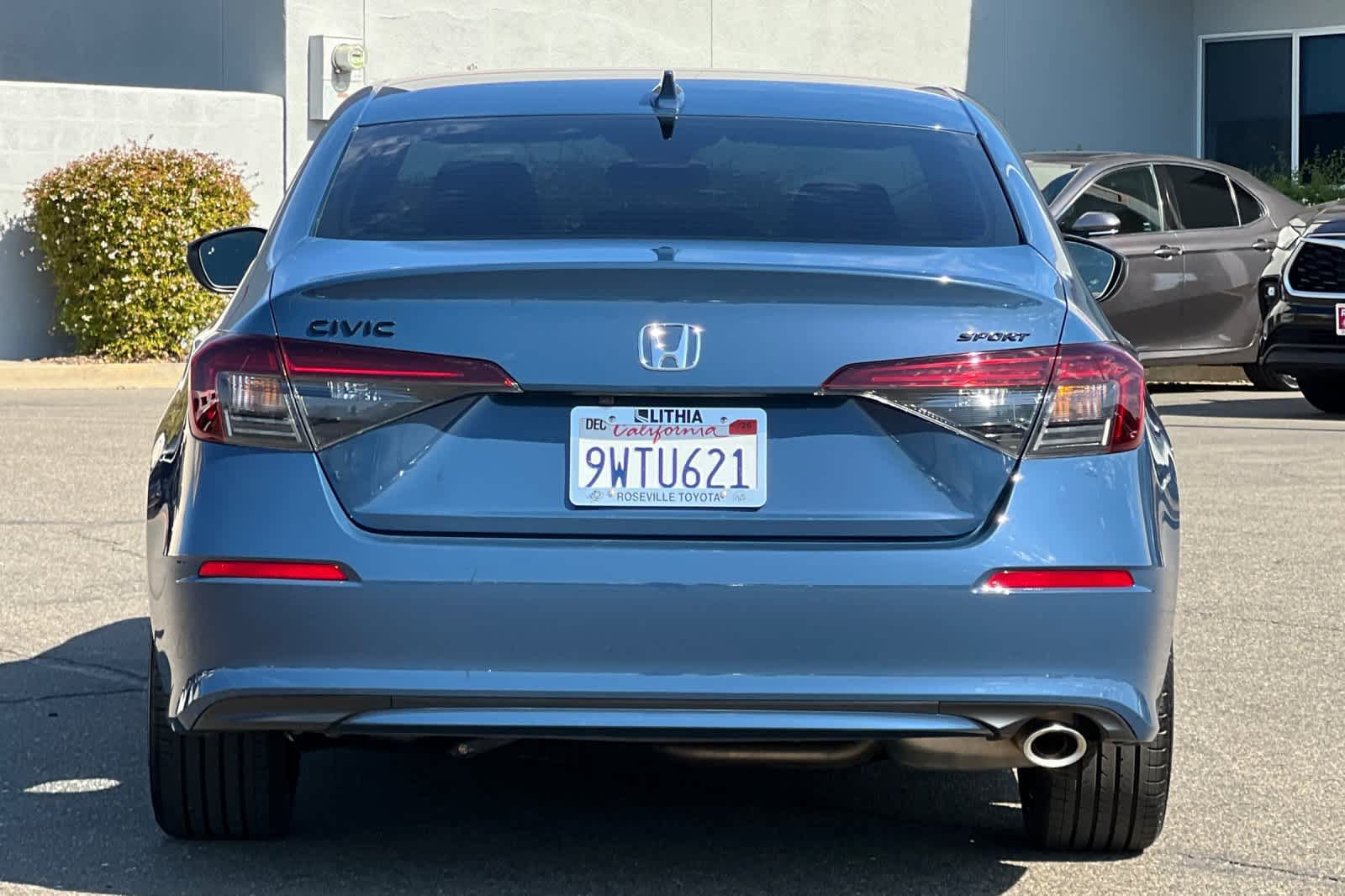 Used 2026 Honda Civic Sport image 8
