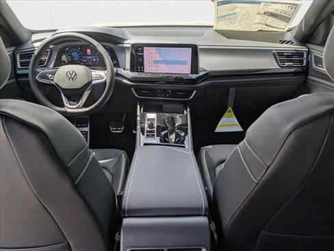 New 2025 Volkswagen Atlas Cross Sport SEL Premium R-Line image 15