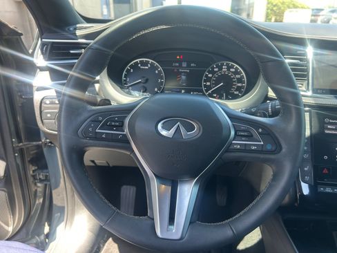 Used 2025 INFINITI QX50 Sport AWD/4WD image 18