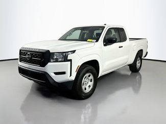 Used 2022 Nissan Frontier S RWD video 3