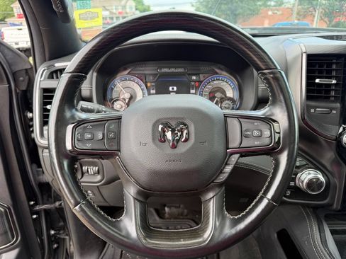 Used 2022 RAM 1500 Limited w/ Night Edition AWD/4WD image 16