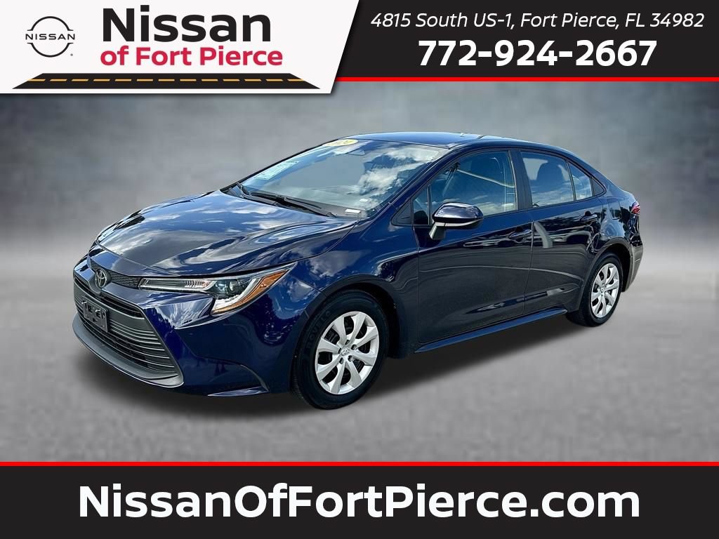 Used 2024 Toyota Corolla LE FWD 360° Tour