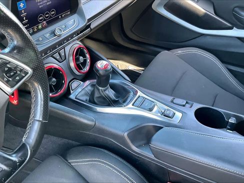 Used 2019 Chevrolet Camaro SS image 12