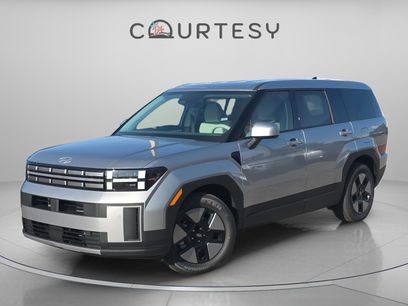 New 2026 Hyundai Santa Fe SE