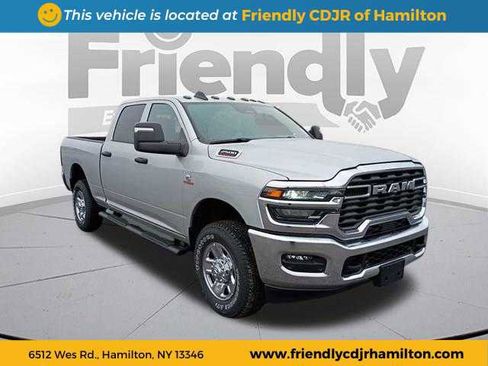 New 2026 RAM 2500 Tradesman image 7