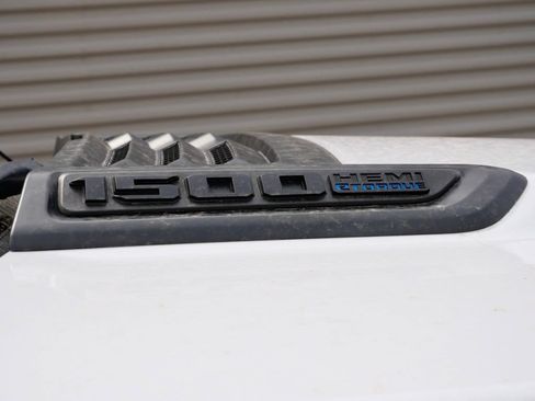 Used 2024 RAM 1500 Limited w/ Night Edition AWD/4WD image 11