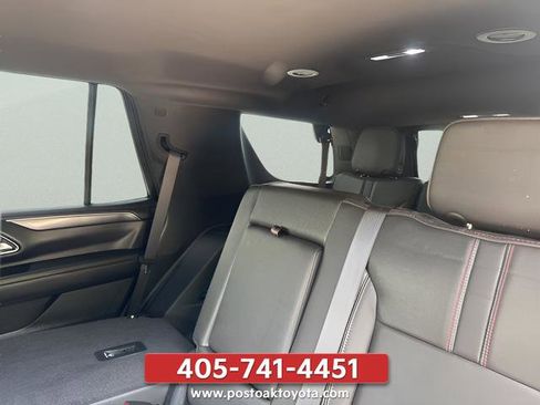 Used 2024 Chevrolet Tahoe RST AWD/4WD image 14