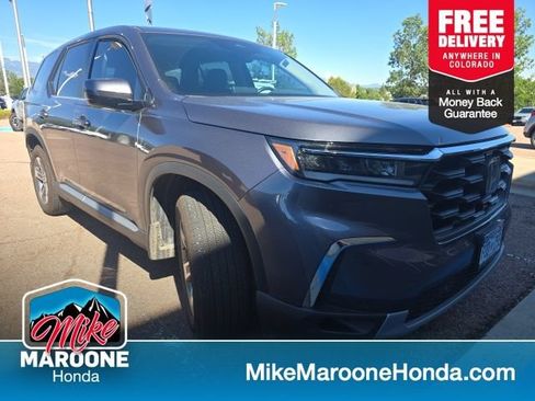 Certified 2024 Honda Pilot EX-L image 1