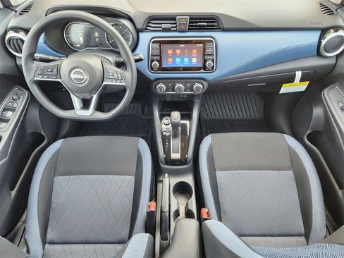 New 2025 Nissan Versa SV w/ Trunk Package image 18