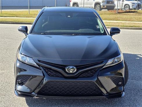 Certified 2023 Toyota Camry TRD image 2