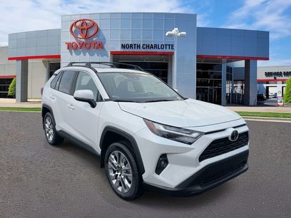 New 2025 Toyota RAV4 XLE Premium