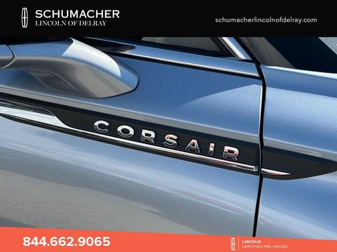 Certified 2022 Lincoln Corsair FWD image 10