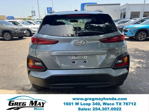 Used 2018 Hyundai Kona SEL AWD/4WD image 6