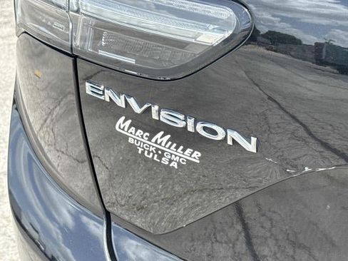 Used 2021 Buick Envision Avenir w/ Technology Package II FWD image 6