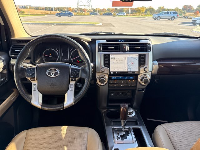 Used 2023 Toyota 4Runner Limited AWD/4WD image 19