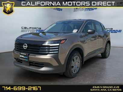 Used 2025 Nissan Kicks S