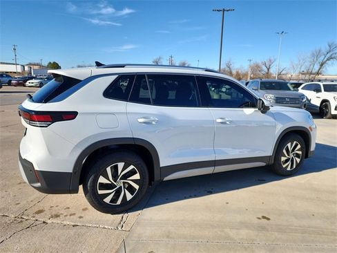 New 2026 Volkswagen Tiguan S image 2