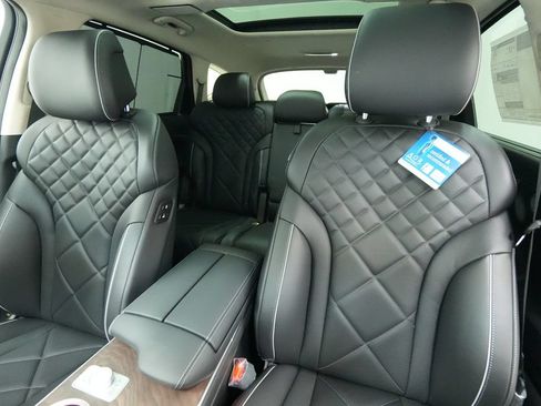 New 2026 Genesis GV80 3.5T Prestige AWD/4WD image 14