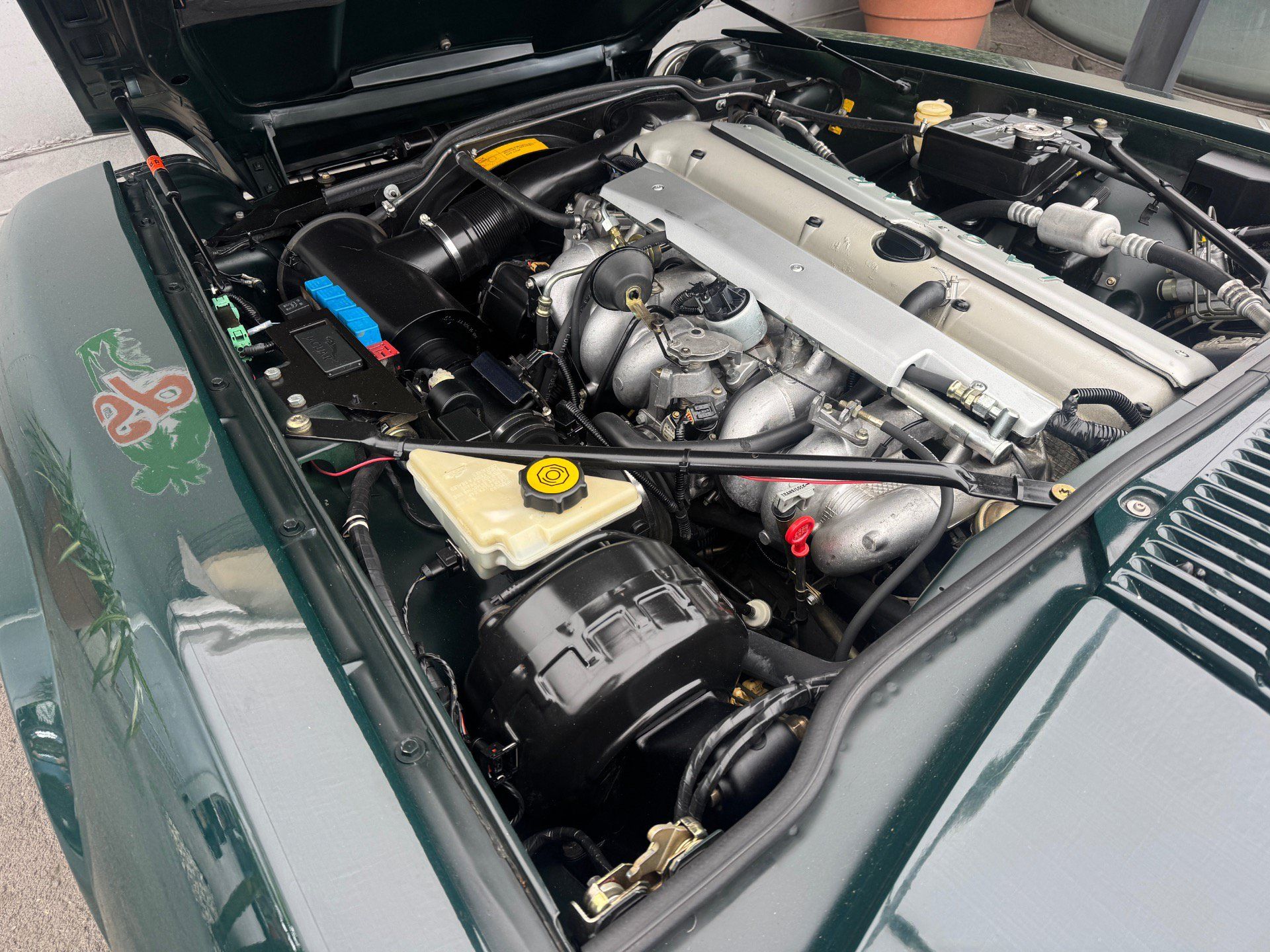 Used 1995 Jaguar XJS 4.0 Convertible RWD image 43