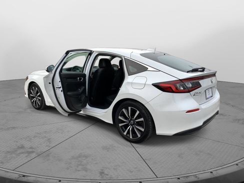 Certified 2024 Honda Civic EX-L image 35