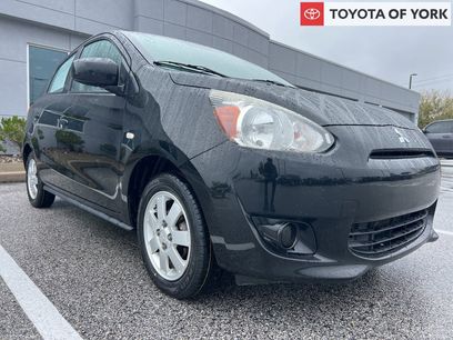 Used 2015 Mitsubishi Mirage ES
