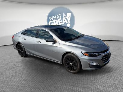 Used 2023 Chevrolet Malibu LT