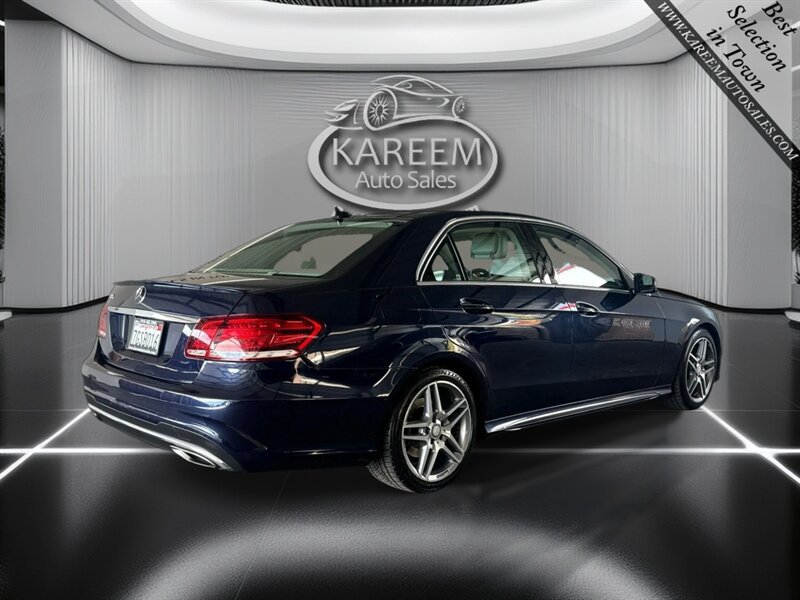 Used 2014 Mercedes-Benz E 350 Sedan image 5